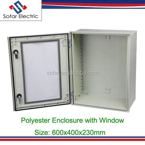 polyester electrical enclosures|plastic enclosures by size.